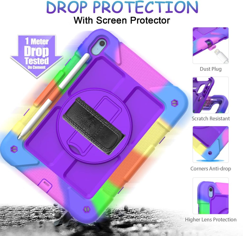 BMOUO iPad 10th Generation Case Review