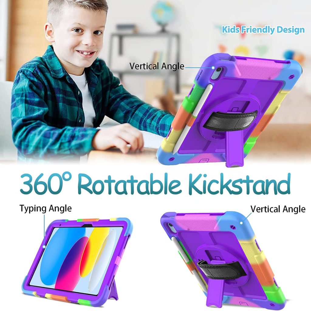 BMOUO iPad 10th Generation Case Review