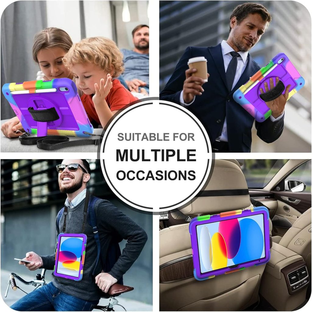 BMOUO iPad 10th Generation Case Review