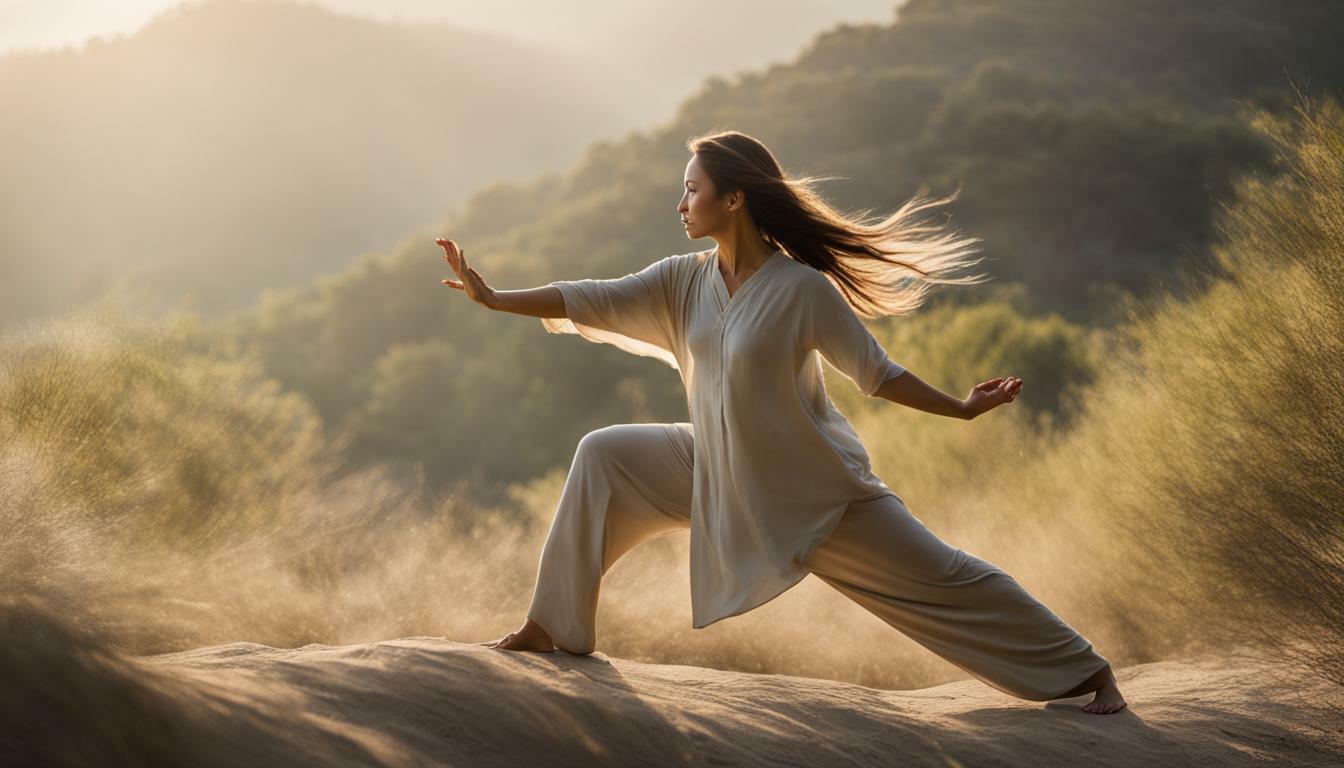 Curated visual reference: Uncover The Benefits Of Tai Chi During Menopause Photo Inspiration
