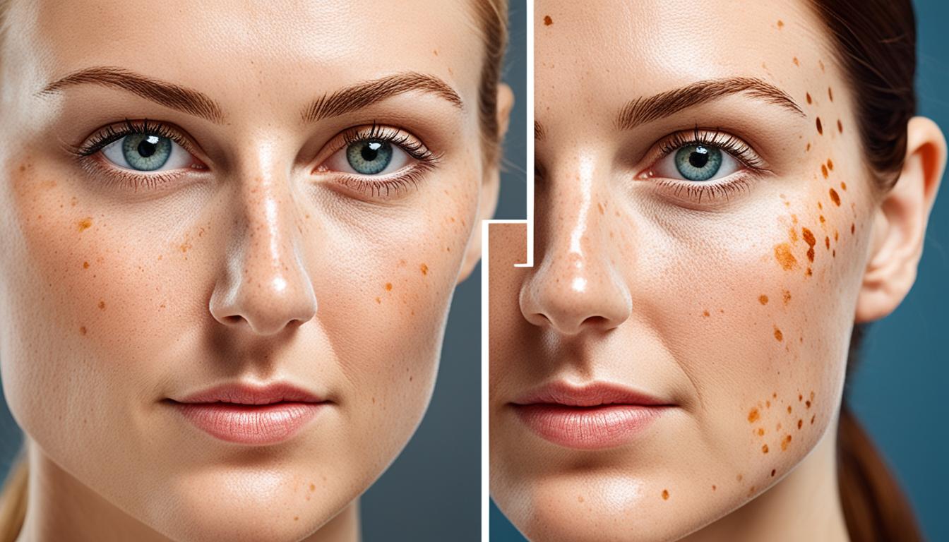 Dark Spot vs Sun Freckle: Know the Difference